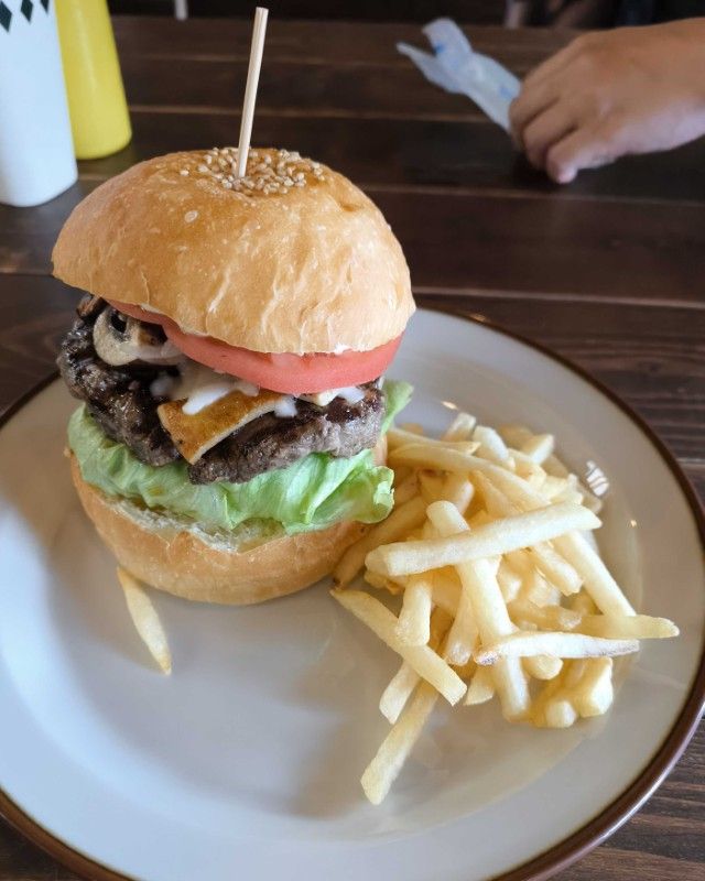 hamburger