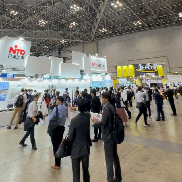 展示会場