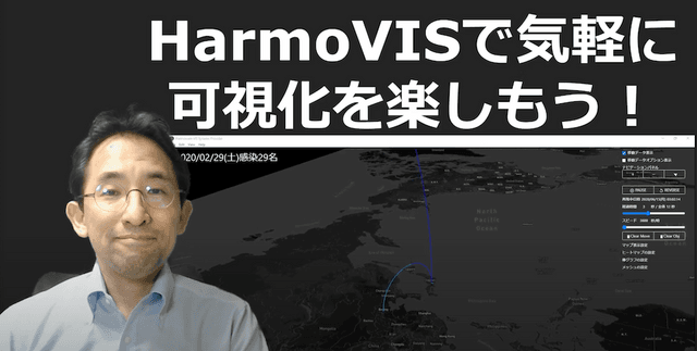 harmoware-VISデモ