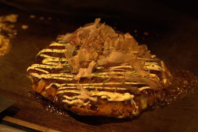 お好み焼き