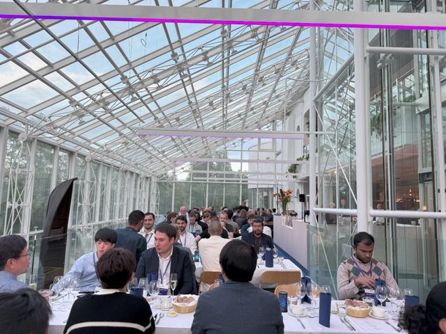 Gala dinner