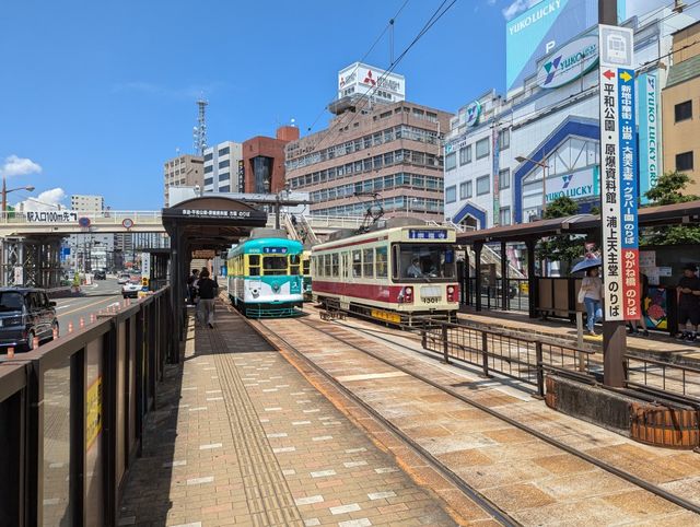 路面電車
