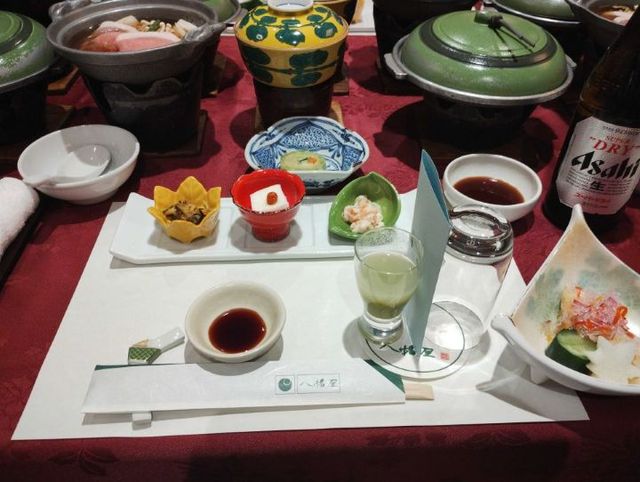 dinner
