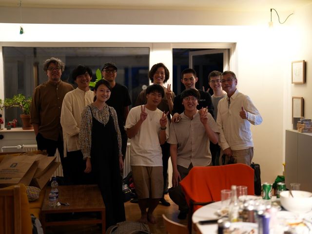 集合写真