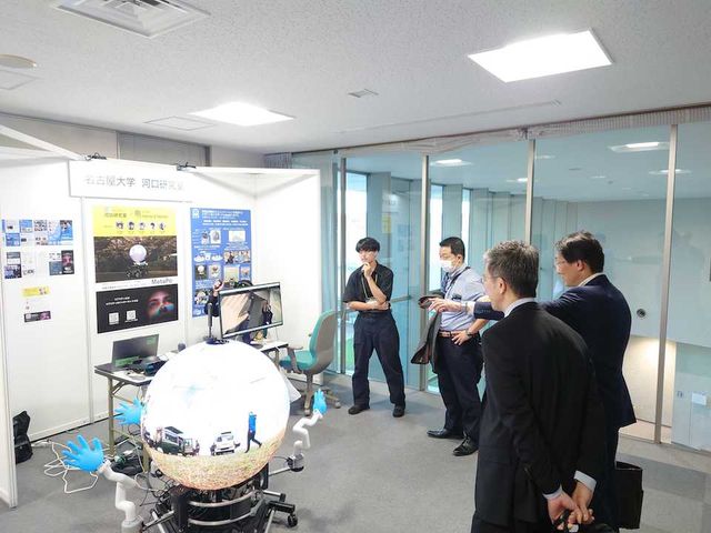 議論