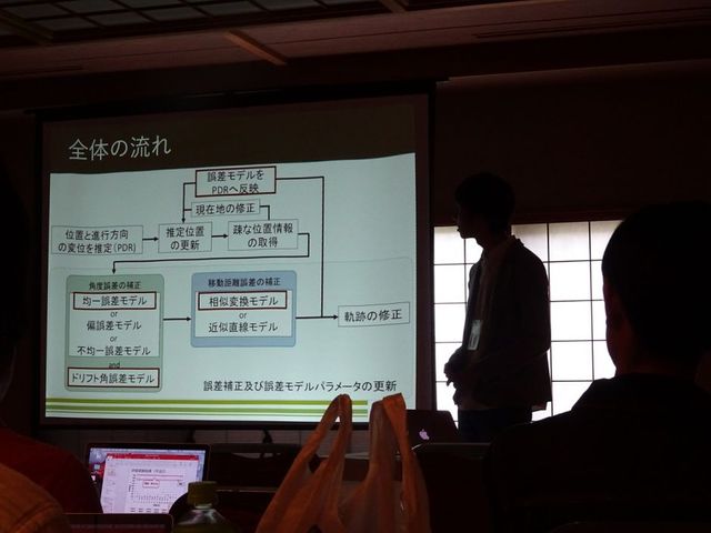 Dicomo2017 Report 名古屋大学 河口研究室