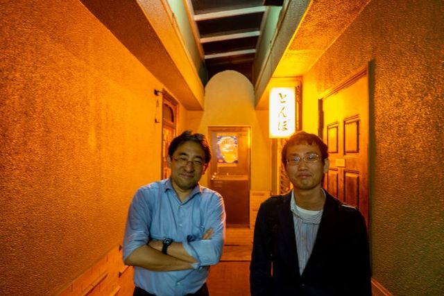 スナック とんぼ